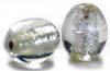 Silver Foil Beads - click here for large view